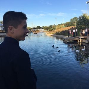 Meet your Posher, Aidan